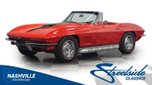 1967 Chevrolet Corvette Convertible LS1 Restomod  for sale $104,995 