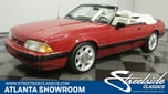 1989 Ford Mustang for Sale $24,995