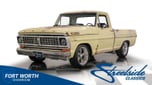 1970 Ford F-100  for sale $31,995 