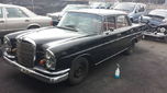 1963 Mercedes-Benz 220b  for sale $11,795 