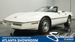 1987 Chevrolet Corvette  for sale $17,995 
