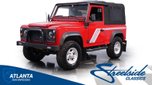 1994 Land Rover Defender  for sale $44,995 