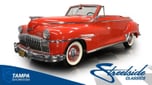 1947 DeSoto Custom Convertible Club Coupe  for sale $27,995 