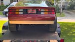 1988 Camaro and trailer   for sale $18,000 