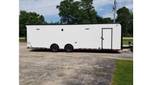 2025 United Premier 30' enclosed racing trailer  for sale $30,995 