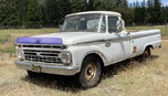 1966 Ford F250 Camper Special - Auction Ends 8/23  for sale $0 