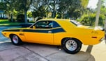 1972 Dodge Challenger  for sale $68,000 