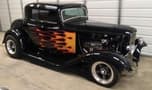 1932 Ford 3-window coupe custom   for sale $38,000 