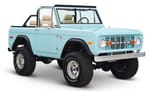 1973 Ford Bronco  for sale $209,995 