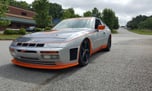 Porsche 944 1.8T Powered TRACK CAR  for sale $34,000 