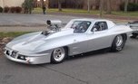 1963 Custom Corvette Spit Window  for sale $75,000 