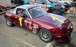1994 Mazda Miata SCCA STL/NASA PTD Race Car.