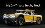 1971 "BIG OLY" Ford Bronco Trophy Truck  for sale $550,000 
