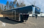 2021 Homesteader 38ft Champion Enclosed Car Trailer (MN09012 