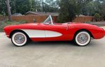 1956 Chevrolet Corvette  for sale $109,995 