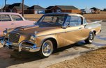 1957 Studebaker Golden Hawk  for sale $75,000 