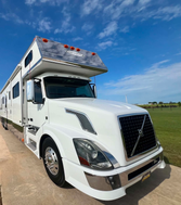 2010 Renegade 45' Motorcoach