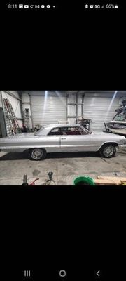 1963 Chevrolet Impala  for sale $43,995 