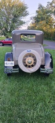 1931 Ford Model A  for sale $21,995 