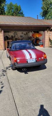 1976 MG MGB  for sale $10,395 