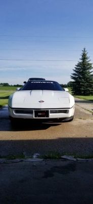 1990 Chevrolet Corvette  for sale $7,495 