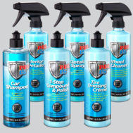POR-15 DETAILING PRODUCTS  for sale $19 