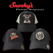 SNOOKY'S VINTAGE ORIGINAL HATS for Sale 