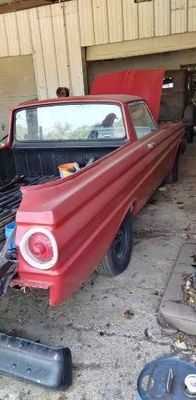 1964 Ford Ranchero  for sale $7,495 