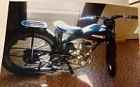 1948 Harley Davidson Hummer  for Sale $15,495 