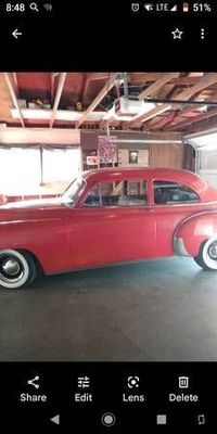 1949 Chevrolet Sedan Delivery  for sale $17,995 