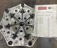 NEW Leanders 10" Hemi Pedal Clutch 