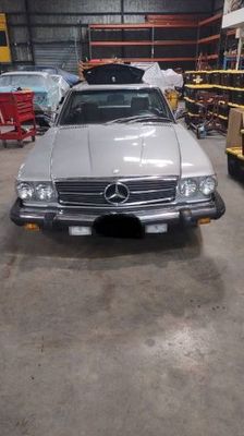 1982 Mercedes-Benz 380SL  for sale $25,495 