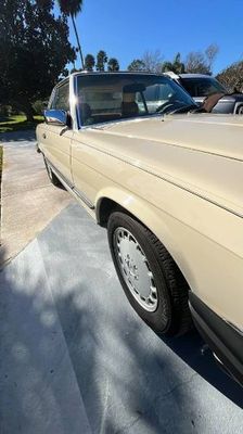 1988 Mercedes-Benz 560SL  for sale $22,495 