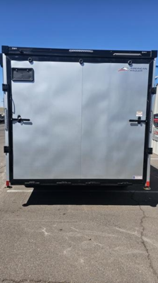 2024 American Hauler 8.5x16- Fully Loaded- A/C- Awning  for sale $19,451 