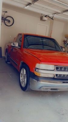 2000 Chevrolet K2500  for sale $18,495 