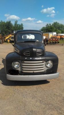 1950 Ford F1  for sale $21,495 