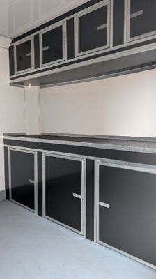 2022 Kaufman Enclosed Car Trailer  for sale $15,995 