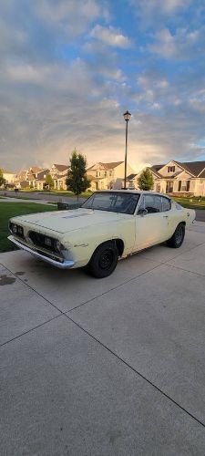 1967 Plymouth Barracuda  for Sale $24,995 