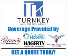 TURN KEY COLLECTOR CAR & MOTORSPORTS INSURANCE 