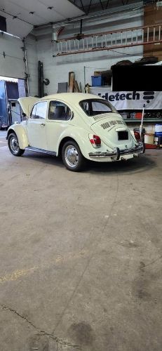 1972 Volkswagen Beetle  for Sale $10,495 