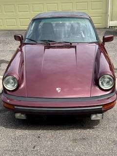 1983 Porsche 911SC Targa  for Sale $54,995 