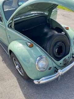 1967 Volkswagen Beetle  for sale $23,495 