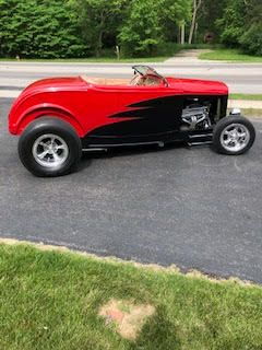 1932 Ford Roadster  for Sale $42,995 