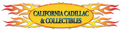 California Cadillac & Collectibles
