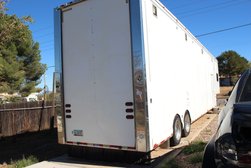 2002 53' EXCISS NASCAR HAULER (Acquired by Featherlite)