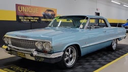 1963 Chevrolet Impala  for sale $54,900 
