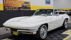 1964 Chevrolet Corvette Convertible with Hardtop  for sale $66,900 