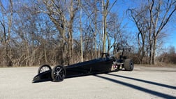 2015 TNT Procharger Dragster 250"