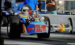 2001 Neil and Parks Front Engine Dragster