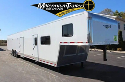 2026 53' Platinum w/24' LQ, & Fully Finished 29' Garage Area